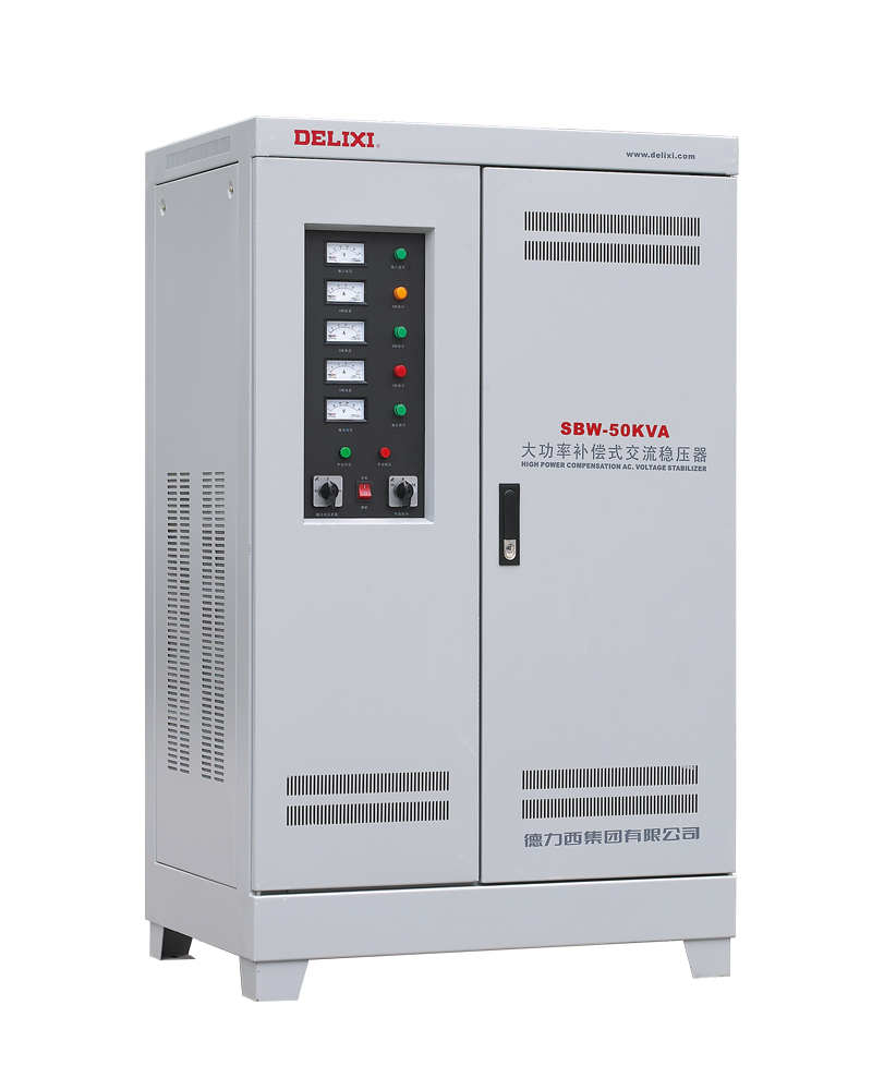 SBW 系列三相大功率補(bǔ)償式電力穩(wěn)壓器 SBW 系列三相大功率補(bǔ)償式電力穩(wěn)壓器